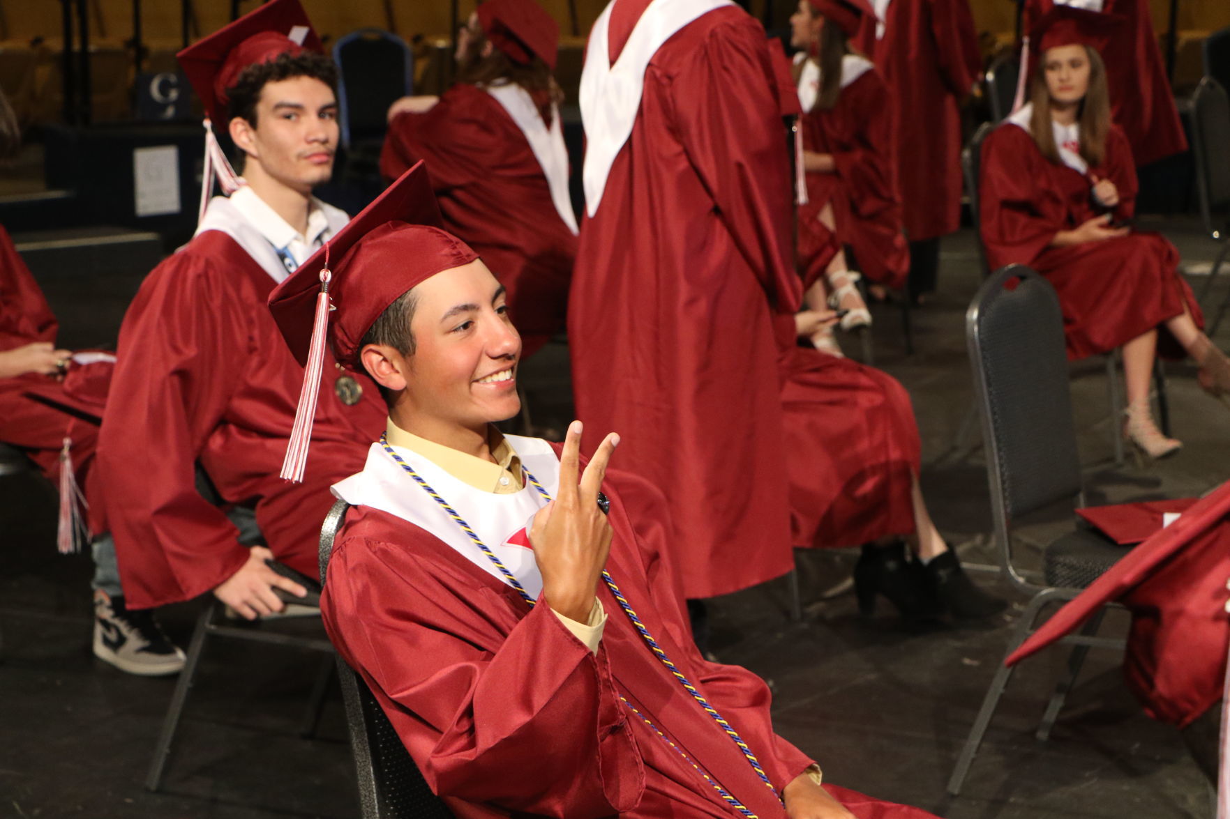 Owasso graduation